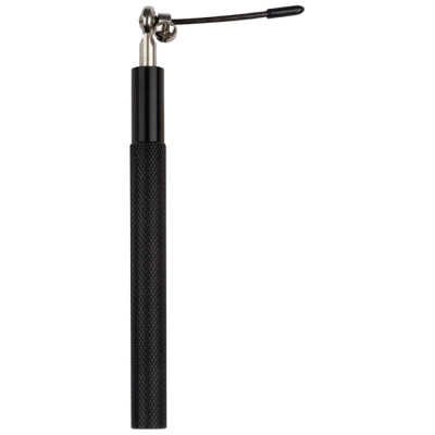 Skipping rope with metal handles