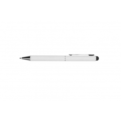 Metal ballpoint pen, touch pen, soft touch CLAUDIE Pierre Cardin