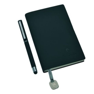 Notepad A6 & roller ARLAS Pierre Cardin