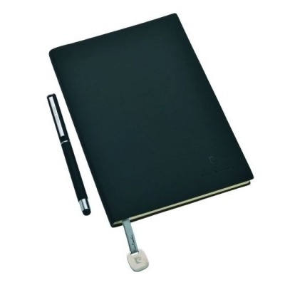 Notebook A5 & roller CAPUCINE Pierre Cardin