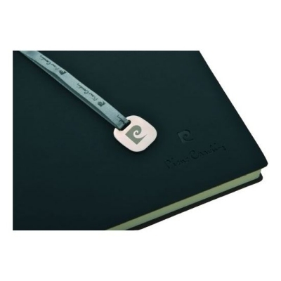 Notebook A5 & roller CAPUCINE Pierre Cardin
