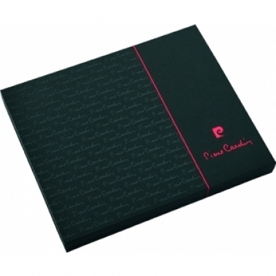 Notebook A5 & roller CAPUCINE Pierre Cardin