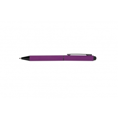 Metal ballpoint pen, touch pen, soft touch CELEBRATION Pierre Cardin