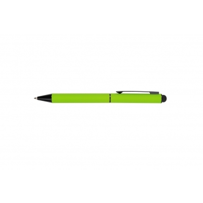 Metal ballpoint pen, touch pen, soft touch CELEBRATION Pierre Cardin