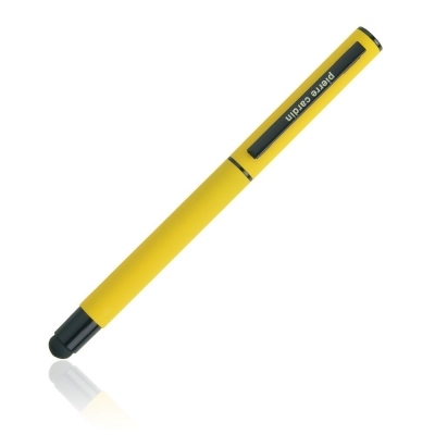 Writing set touch pen, soft touch CELEBRATION Pierre Cardin
