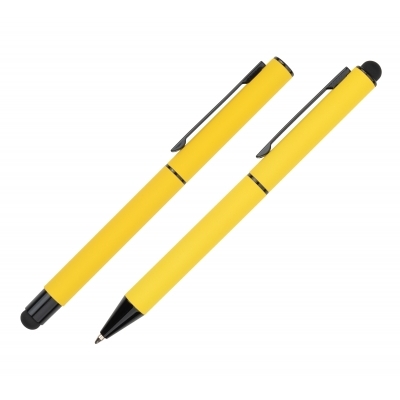 Writing set touch pen, soft touch CELEBRATION Pierre Cardin