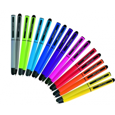 Writing set touch pen, soft touch CELEBRATION Pierre Cardin