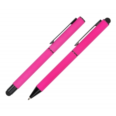Writing set touch pen, soft touch CELEBRATION Pierre Cardin