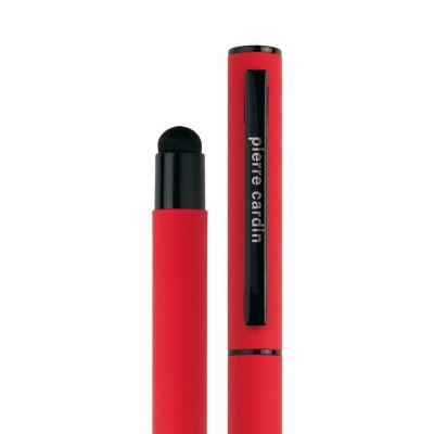Writing set touch pen, soft touch CELEBRATION Pierre Cardin