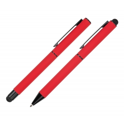Writing set touch pen, soft touch CELEBRATION Pierre Cardin