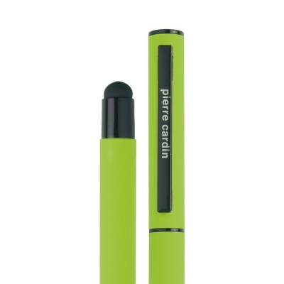 Writing set touch pen, soft touch CELEBRATION Pierre Cardin