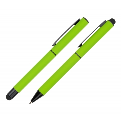 Writing set touch pen, soft touch CELEBRATION Pierre Cardin