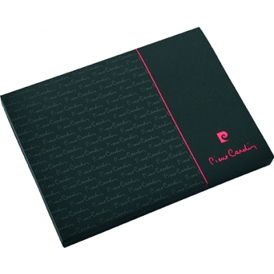 Notepad A5 REPORTER Pierre Cardin