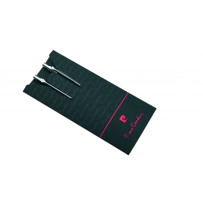 Writing set ballpoint pen & pencil AMOUR Pierre Cardin