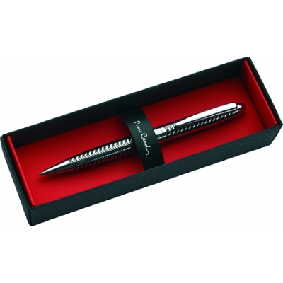 Metal ballpoint pen ELODIE Pierre Cardin