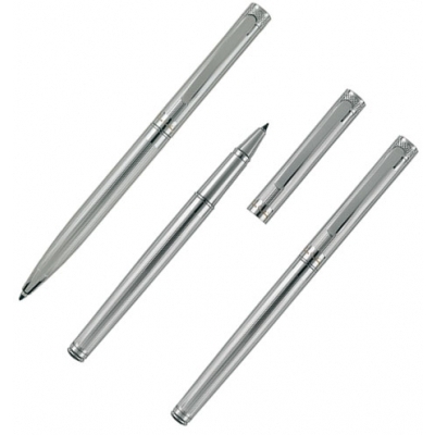 Writing set ballpoint pen & roller RENEE Pierre Cardin
