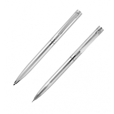 Writing set ballpoint pen & pencil RENEE Pierre Cardin