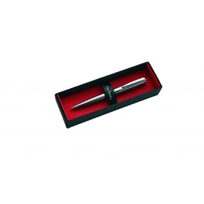 Metal ballpoint pen LAURENCE Pierre Cardin