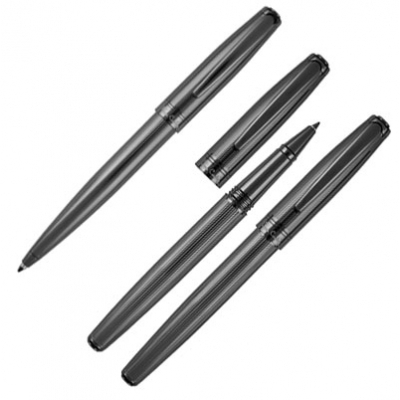 Writing set ballpoint pen & roller LAURENCE Pierre Cardin