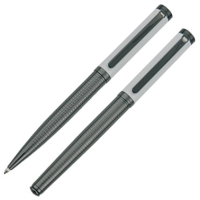 Writing set ballpoint pen & roller MARIGNY Pierre Cardin