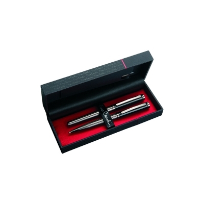 Writing set ballpoint pen & roller MARIGNY Pierre Cardin