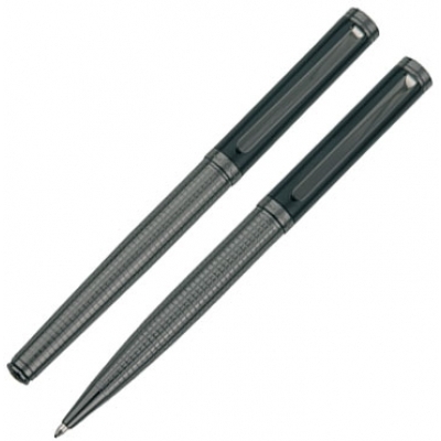 Writing set ballpoint pen & roller MARIGNY Pierre Cardin