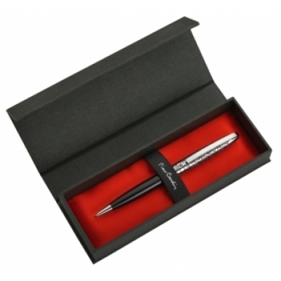 Metal ballpoint pen JACQUES Pierre Cardin