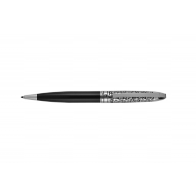 Metal ballpoint pen JACQUES Pierre Cardin