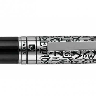 Writing set ballpoint pen & fountain pen JACQUES Pierre Cardin