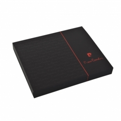 Set cardholder & roller CONCORDE Pierre Cardin