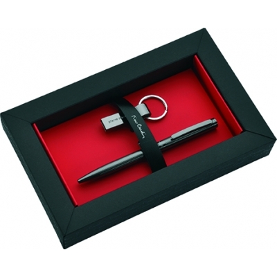 Set GISELE Pierre Cardin