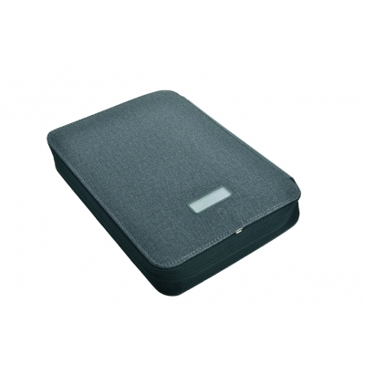 Folder A5 & power bank 4000 mAh SORBONNE Pierre Cardin
