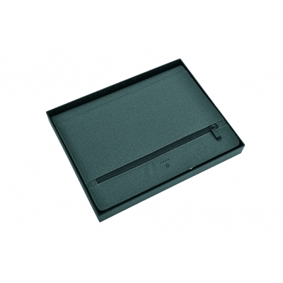 Folder A4 & power bank 4000 mAh AVANT-GARDE Pierre Cardin