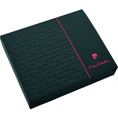 Folder A4 & power bank 4000 mAh AVANT-GARDE Pierre Cardin