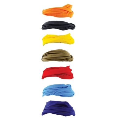 Multifunctional neck warmer
