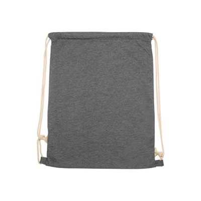 Fleece bag-backpack