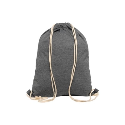 Fleece bag-backpack