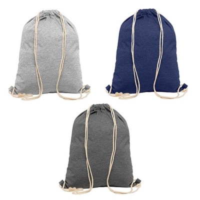 Fleece bag-backpack