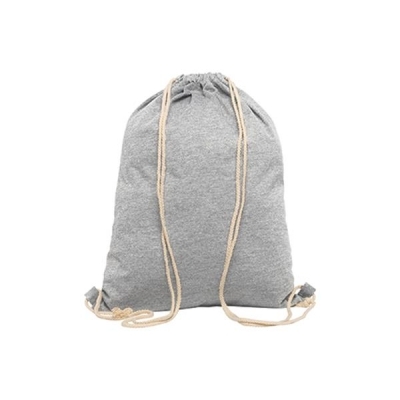 Fleece bag-backpack