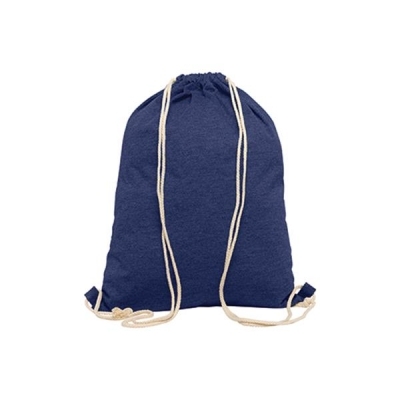 Fleece bag-backpack