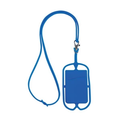Lanyard with cardholder