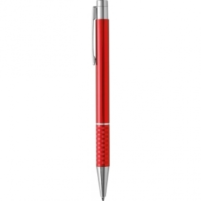 Metal ball pen