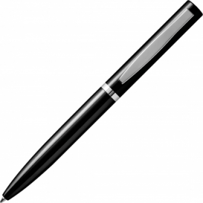 Metal ball pen and rollerball in gift box