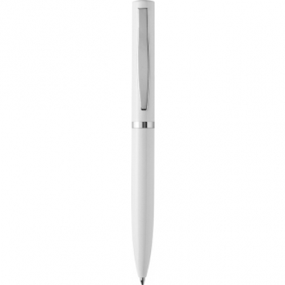 Metal ball pen and rollerball in gift box
