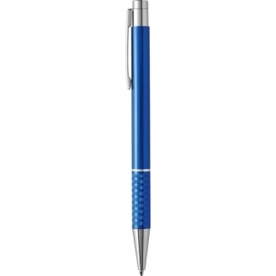 Metal ball pen
