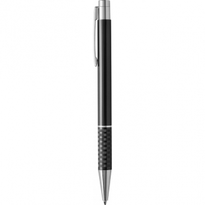 Metal ball pen