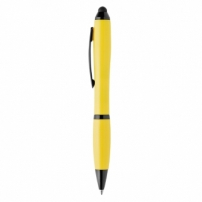 Plastic ball pen