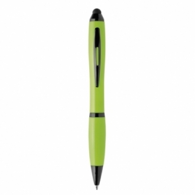 Plastic ball pen