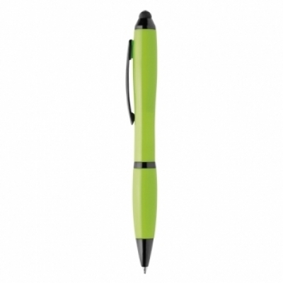 Plastic ball pen