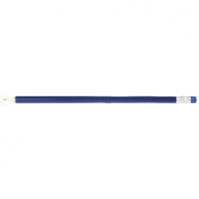 Pencil with eraser